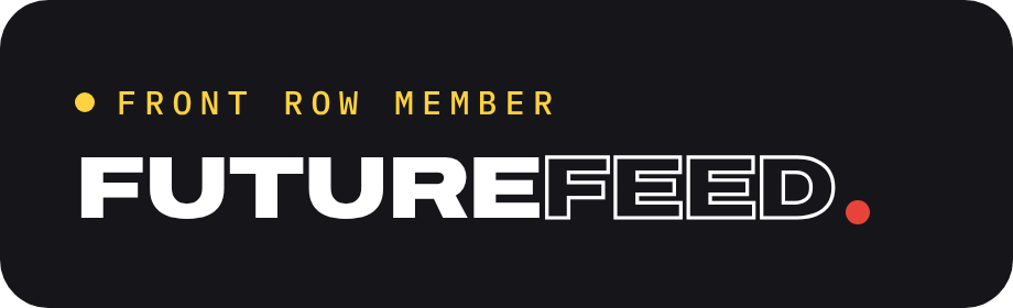 Front Row member · Future Feed